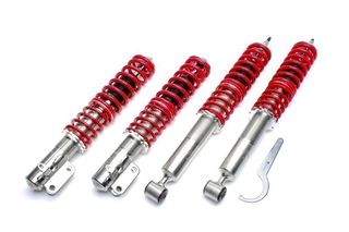 Ρυθμιζόμενη ανάρτηση καθ ύψος TA Technix VW CORRADO - 4 τμχ. - (EVOGWVW07)