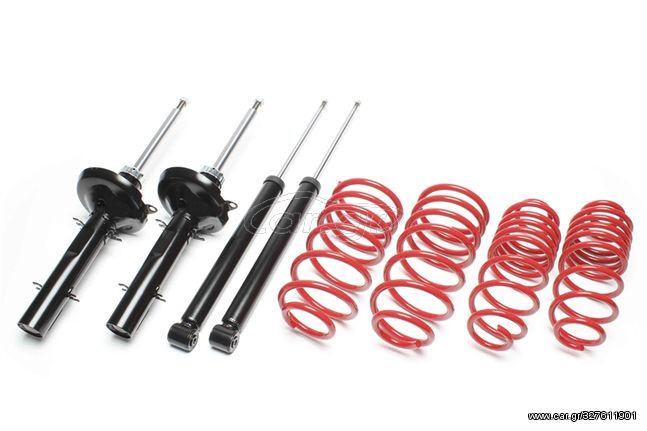 Sport Kit Χαμηλώματος TA Technix HONDA ACCORD CL7/9 30/30mm - (EVOHO027)