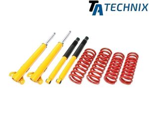 Sport Kit Χαμηλώματος TA Technix Mercedes 190 (W201) - 1.8-2.0l & 2.0D - 60/45mm - (EVOMB004)