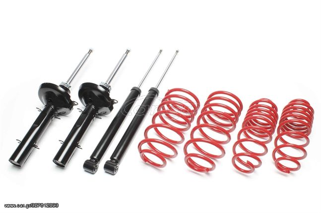 Sport Kit Χαμηλώματος TA Technix MITSUBISHI CARISMA 40/40mm - (EVOMI001)