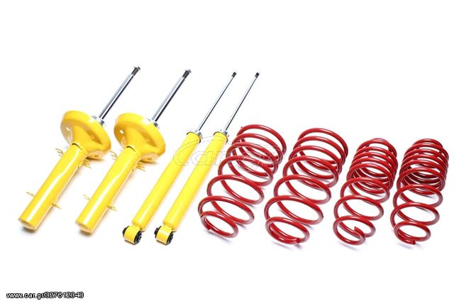 Sport Kit Χαμηλώματος TA Technix RENAULT 19 B/C53 60/--mm - (EVORE002)