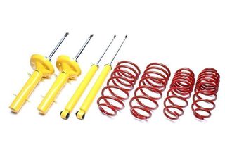 Sport Kit Χαμηλώματος TA Technix SEAT IBIZA/CORDOBA 60/40mm - (EVOSE011)