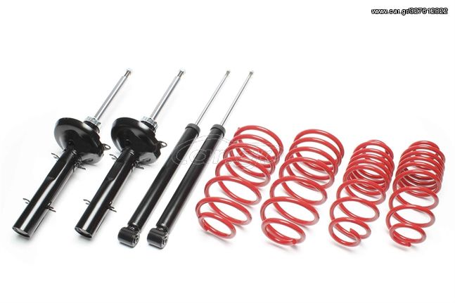 Sport Kit Χαμηλώματος TA Technix TOYOTA YARIS XP9F 35/35mm - (EVOTO066)