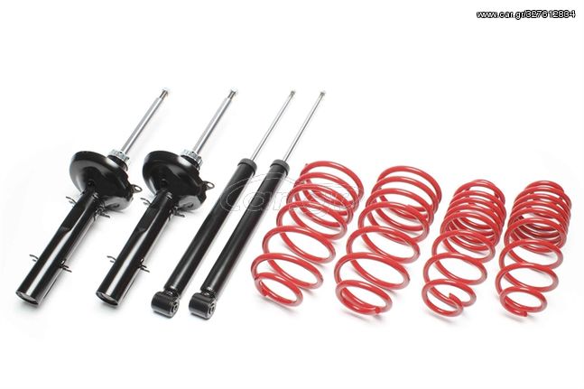 Sport Kit Χαμηλώματος TA Technix VOLVO 740 40/40mm - (EVOVO021)