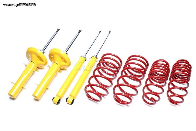 Sport Kit Χαμηλώματος TA Technix VW PASSAT 35I 60/40mm - (EVOVW073-1)