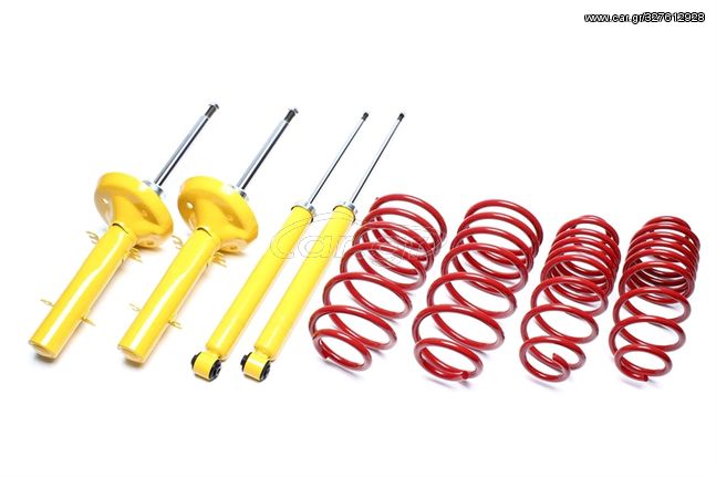 Sport Kit Χαμηλώματος TA Technix VW PASSAT STATION 3B 40/40mm - (EVOVW086)