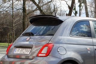 Αεροτομή / Spoiler Maxton Design FIAT 500 ABARTH MK1 (FI-500-ABARTH-CAP1T)