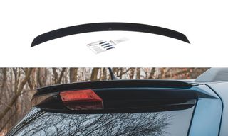 Αεροτομή / Spoiler Maxton Design Fiat Freemont μαύρο σαγρέ - (FI-FR-1-CAP1T)