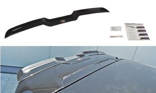 Αεροτομή / Spoiler Maxton Design Fiat Punto Evo Abarth μαύρο γυαλιστερό - (FI-PU-EVO-AB-CAP1G)
