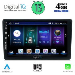 DIGITAL IQ BXD 6086_CPA (10inc) MULTIMEDIA TABLET for CITROEN C4 - DS4 mod. 2018> | Pancarshop