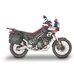 Σετ βάσων και σαμαριών GIVI GRT720 CANYON APRILIA TUAREG 660 2021- ΠΡΟΣΦΟΡΑ