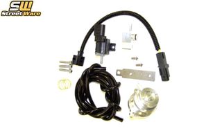 Κιτ σκάστρας κλειστού τύπου Forge Peugeot 207 Turbo, Citroen DS3 Turbo, Mini R56 Turbo. (FM207V)