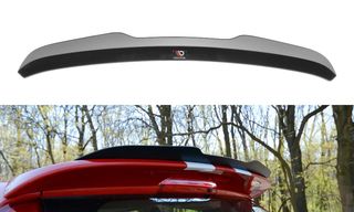 Αεροτομή / Spoiler Maxton Design Ford Fiesta ST Mk6 look carbon - (FO-FI-6-ST-CAP1C)