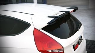 Προσθετο Κομμάτι Αεροτομής / Spoiler Μaxton Design Ford Fiesta ST Mk7 FL - (FO-FI-7F-D3FP)