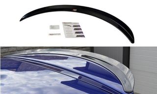 Αεροτομή / Spoiler Maxton Design Ford Focus RS Mk1 μαύρο γυαλιστερό - (FO-FO-1-RS-CAP1G)