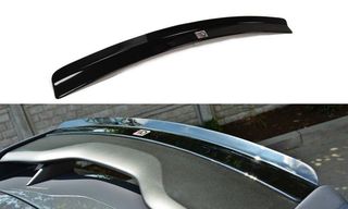 Αεροτομή / Spoiler Maxton Design Ford Focus RS Mk3 μαύρο γυαλιστερό - (FO-FO-3-RS-CAP1G)