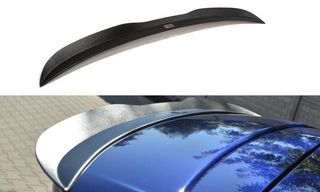 Αεροτομή / Spoiler Maxton Design FORD FOCUS 3 ST ESTATE look carbon - (FO-FO-3-ST-VA-CAP1C)