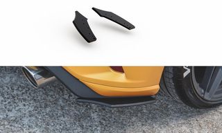 Πλαϊνά πίσω spoiler Racing Durability Maxton Design Ford Focus ST Mk4 - (FOFO4STCNC-RSD1B)