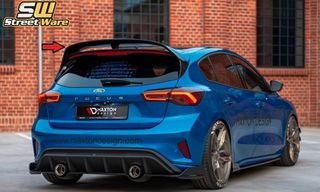 Αεροτομή / Spoiler Maxton Design Ford Docus ST-Line Mk4 (FO-FO-4-STLINE-FH1)