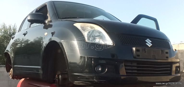 ΟΛΟΚΛΗΡΟ ΑΥΤΟΚΙΝΗΤΟ ΑΝΤΑΛΛΑΚΤΙΚΑ SUZUKI SWIFT 2006-2011