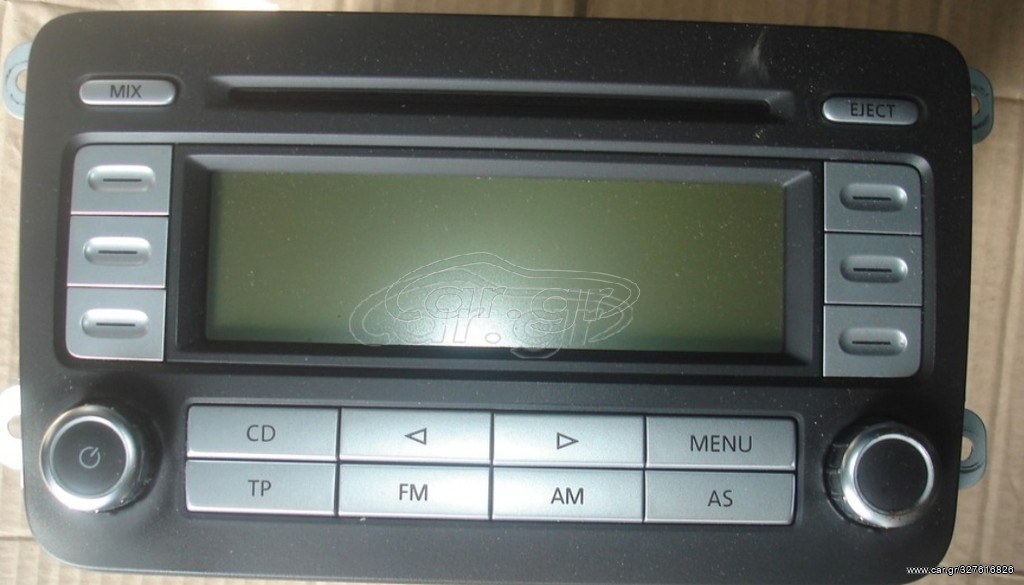 Radiocd golf 5 original 