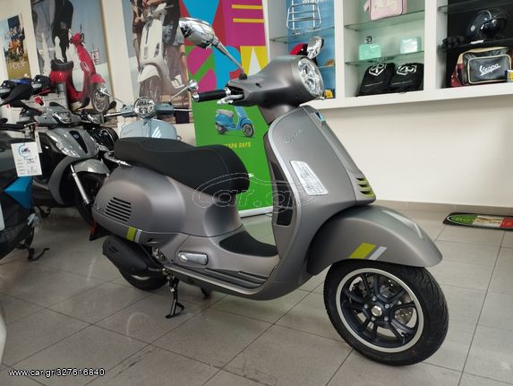 Car.gr - Vespa GTS 300 '23 SUPER TECH