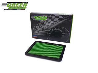 Φίλτρο Αέρος Ελευθέρας Ροής Green Filter Nissan Juke, Micra (K12), Note ( E11) 1.5 dCi / Renault Clio MK3, Modus - (LX933/3 - FB432/01) - (P960143)