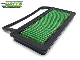 Φίλτρο Αέρος Ελευθέρας Ροής Green Filter Fiat 500 1.4 16V Turbo (FB540/20) - (P960515)-thumb-2