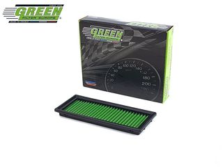 Φίλτρο Αέρος Ελευθέρας Ροής Green Filter BMW Σειρές 5 (E60/E61) / 6 (E63/64) (LX1261 - 33-2943 - FB472/20) - (P970046)
