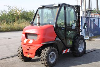 Manitou 2022 MC18-4 TFV4300 4V CABIN HEATER STAGE-V [1908]-thumb-3