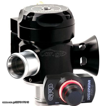 GFB Ρυθμιζόμενη Σκάστρα Φ25mm Deceptor Pro 2 Universal - 1 Τμχ. - (T9525)