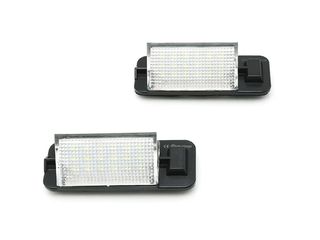 Σετ Φώτα Πινακίδας LED BMW E36 (92-98) - (GRP-15LEDLIBM36)