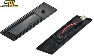 Φλας Πλαϊνά Dynamic LED Smoke Crystal BMW Σειρές 3 (E30 & E36) / 5 (E34) / 7 (E32) - (GRP-365234)-thumb-2