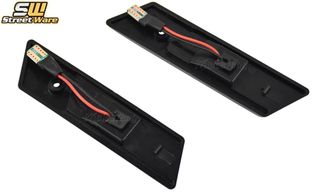 Φλας Πλαϊνά Dynamic LED Smoke Crystal BMW Σειρές 3 (E30 & E36) / 5 (E34) / 7 (E32) - (GRP-365234)-thumb-1