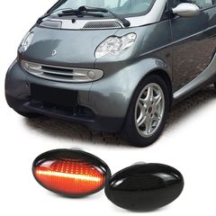 Σετ Φλας Dynamic LED Mercedes A-Class W168 / 97-04 Smart 450 - (GRP-37571)