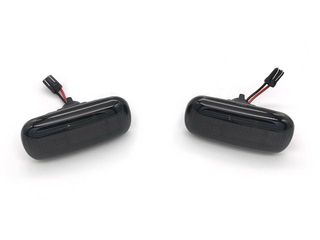 Πλαϊνά φλας Dynamic LED Audi A3, A4, A6 - (37595)