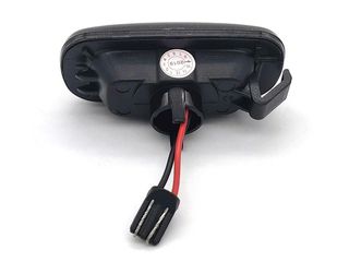 Πλαϊνά φλας Dynamic LED Audi A3, A4, A6 - (37595)-thumb-3