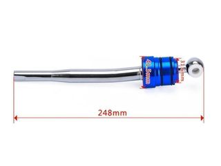 Short Shift BMW Σειρές 3 (E30 / E36), Σειρές 5 (E34) / (E39) - (80BM006)-thumb-3