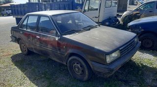Nissan Sunny '86-thumb-4