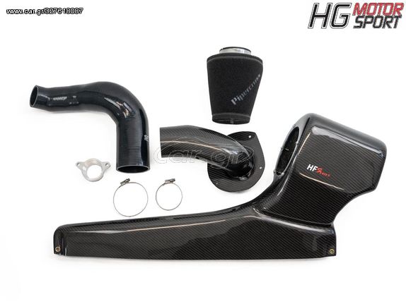 Εισαγωγή Aέρα HG Motorsport Carbon Audi A3 (8V) / Seat Leon (5F) Skoda Octavia (5E) / VW Golf 7 - 1.4 TSI E6 - (HGHFIVAG14E6)