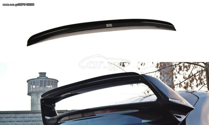 Αεροτομή / Spoiler Maxton Design Honda Civic VIII TYPE R - MUGEN spoiler look carbon - (HO-CI-8-TYPE-R-MU-CAP1C)