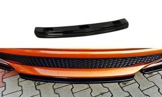 Splitter / Διαχύτης πίσω προφυλακτήρα Maxton Design Honda CIVIC VIII TYPE S/R Μαύρο Γυαλιστερό - (HO-CI-8-TYPE-S/R-RD1G)