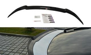 Αεροτομή / Spoiler Maxton Design Honda Civic Mk9 - Facelift - Μαύρο Γυαλιστερό - (HO-CI-9F-CAP1G)