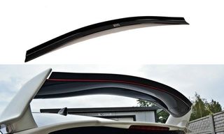 Αεροτομή / Spoiler Maxton Design n.1 Honda Civic IX TYPE R μαύρο γυαλιστερό - (HO-CI-9-TYPE-R-CAP1G)