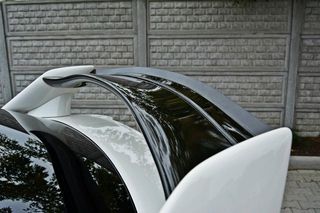 Αεροτομή / Spoiler Maxton Design n.1 Honda Civic IX TYPE R μαύρο γυαλιστερό - (HO-CI-9-TYPE-R-CAP1G)-thumb-1