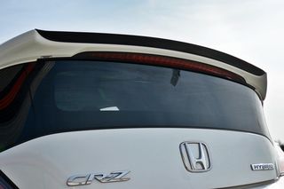 Αεροτομή / Spoiler Maxton Design Honda CR-Z μαύρο σαγρέ - (HO-CR-Z-CAP1T)