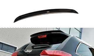 Αεροτομή / Spoiler Maxton Design Jeep Grand Cherokee WK2 Summit μαύρο γυαλιστερό - (JE-GC-4F-SU-CAP1G)