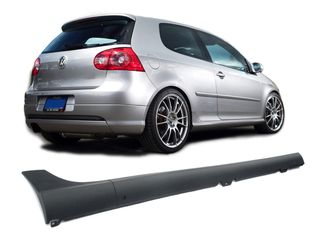 Πλαϊνά Μαρσπιέ VW Golf 5 - Look GTI / R32 - 2 Τεμ. - (20753)