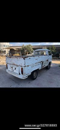 ΚΙΝΗΤΗΡΑΣ VOLKSWAGEN T2 1600cc 1972 ΑΕΡΟΨΥΚΤΟΣ 