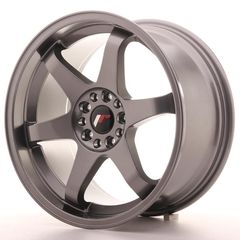 Ζάντα Αλουμινίου Japan Racing JR3 18X9 (ET35) 5X114/120 - Gun METal - 1 Τμχ. - (JR-07495)